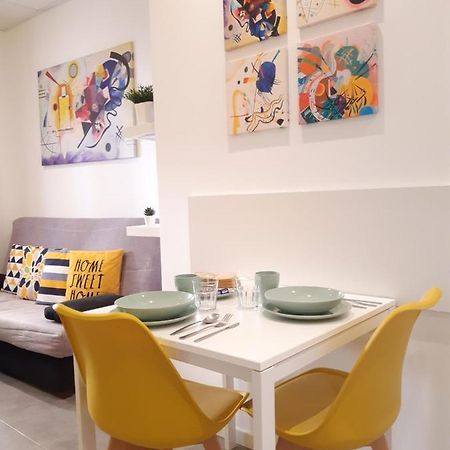 The Yellow Corner Apartment Alicante Exterior photo
